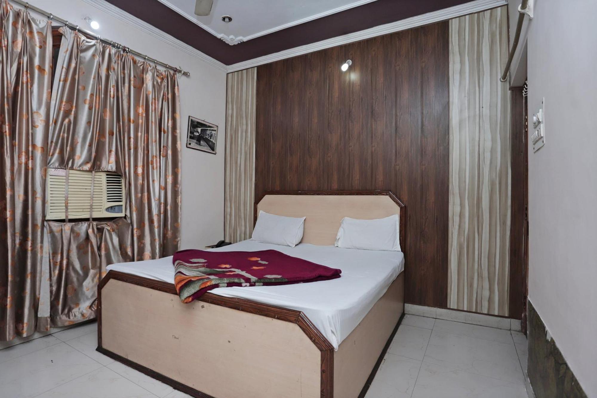 Narayani Guest House By Grb Kankhal Екстериор снимка
