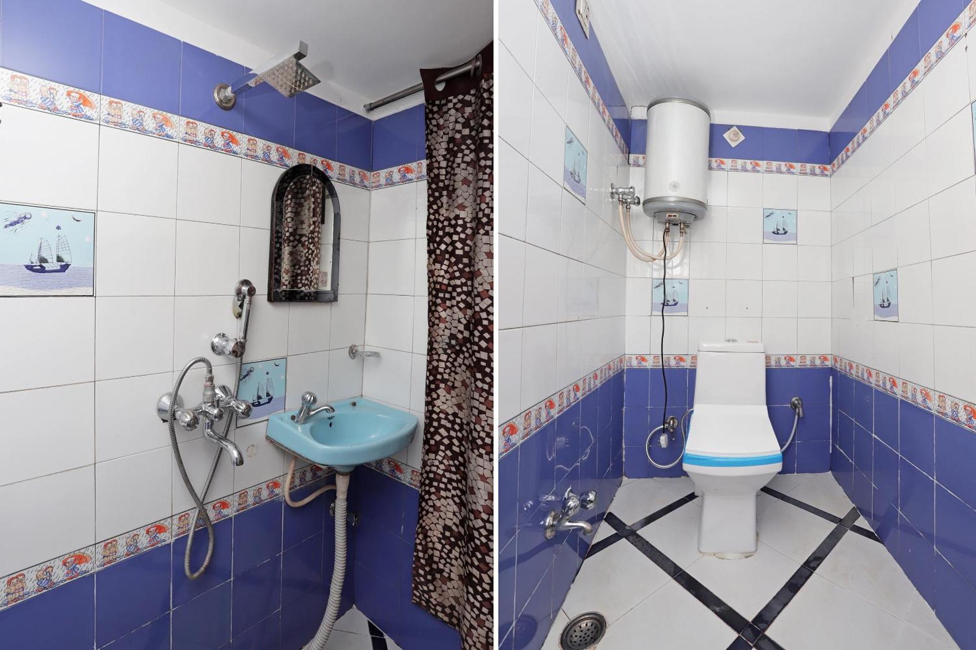 Narayani Guest House By Grb Kankhal Екстериор снимка