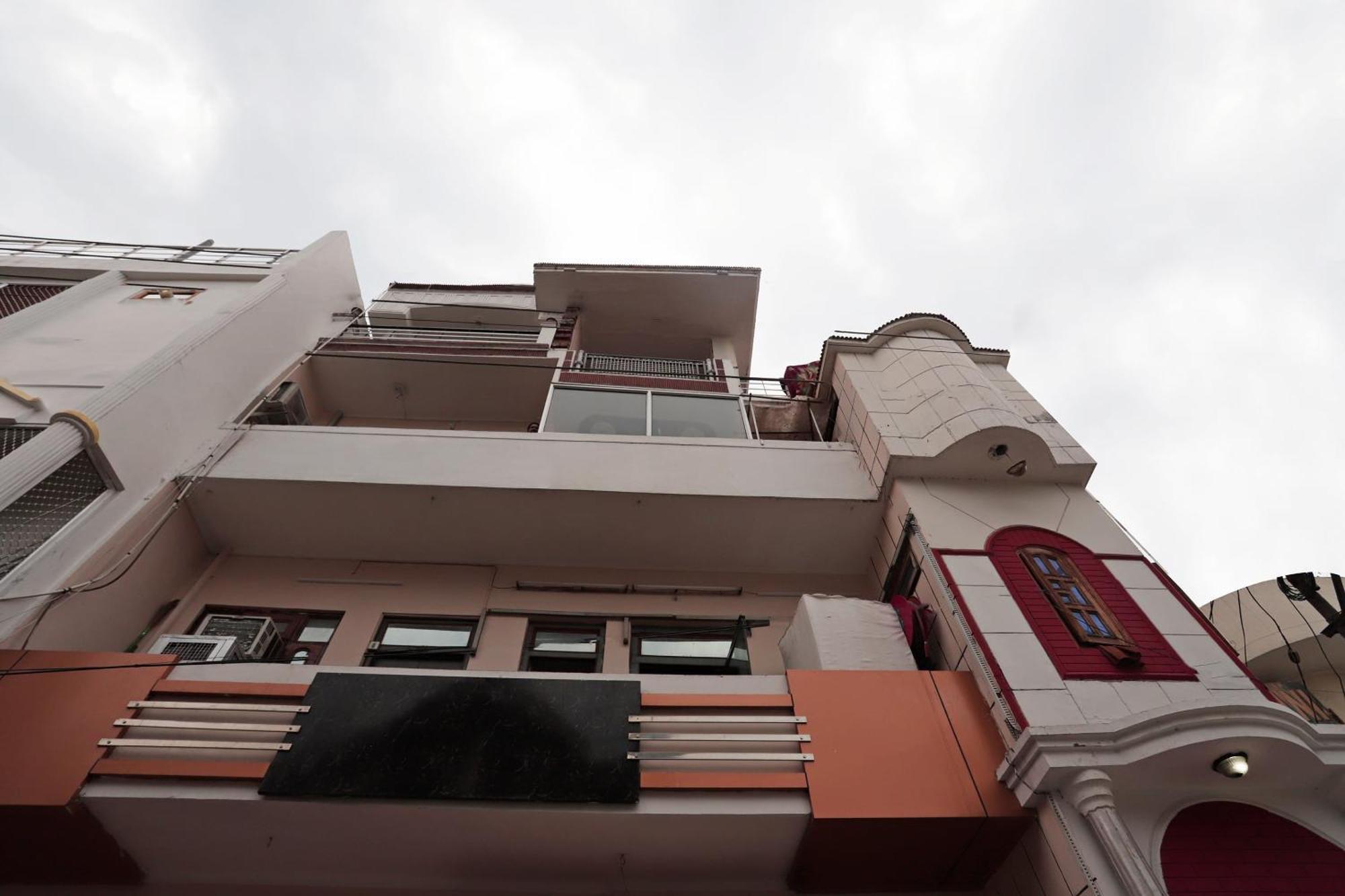 Narayani Guest House By Grb Kankhal Екстериор снимка