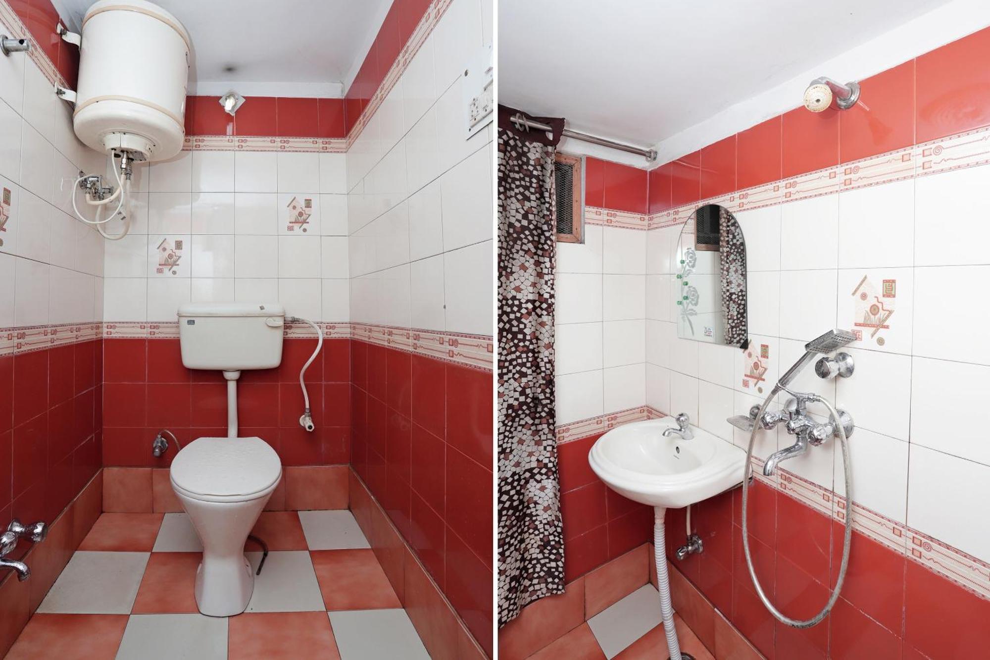 Narayani Guest House By Grb Kankhal Екстериор снимка